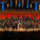 The Shenandoah Conservatory Symphony Orchestra after performing Blues Symphony, conducted by Jan Wagner
Chris Burch